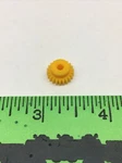Lionel Part Drive Grappler Gear / Intermodal Crane. Fixed Price $8.00.
