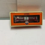Lionel 6-26158 Campbell's Soup Single Dome Tank Car Model Train. Fixed Price $49.00.