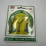Model Power Scale Street Lamp Post #8480 For Train, Set Layout Scenery New. Fixed Price $8.99.
