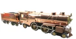 Mth Standard Gauge Tinplate #1134 Ives Contemporary Copper Prosperity Special. Fixed Price $1899.99.