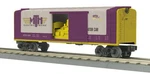 Rail King By Scale #30-74223 Box Car W/generator Mthrrc #2005 Nib. Fixed Price $44.95.