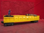 Lionel 356250 Gauge - Postwar Santa Fe Atsf Barrel Car W/ Partload!!. Fixed Price $29.95.