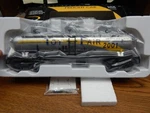 K-line K636-7401 2001 Toy Fair Dome Tank Car New Box Gauge Lqqk. Fixed Price $20.00.