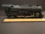Vintage Lionel No. 1666 Pre-war Steam Locomotive Engine Train And Tender. Fixed Price $149.95.