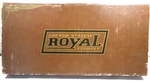 Gauge Lionel Chessie System Royal Ltd. Train Set Original Box (lot 6522). Fixed Price $195.00.