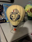 Lionel Die Cast Metal 423000 Eastwood Automobilia Limited Air Balloon Bank Nobox. Fixed Price $45.00.