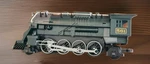 Lionel Locomotive Pennsylvania Flyer Train Engine Only, Ready To Play. Fixed Price $54.99.
