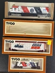 New Nos Tyco 1776 Alco 430 Powered Lighted Diesel Spirit Of W/ Caboose & Car. Fixed Price $149.99.