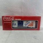 I-line Gauge Fanta Freight Box Car K 648203 For Train Set Layout. Fixed Price $28.99.