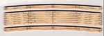 Blair Line 226 Scale Wood Curved Xng 72" 2RAIL. Fixed Price $15.99.