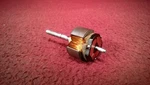 #2 Lionel Post War 282-106 Motor Armature Gantry Magnetic Crane. Fixed Price $10.95.