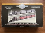 Bachmann Narrow Gauge Express Colorado & Southern Train Set 25002 Euc. Fixed Price $179.99.