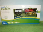 Imaginarium Express Power Steam Engine Set *new*. Fixed Price $74.99.