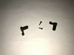 Lionel Parts, 226E-19 Pr Eccentric Cranks With Rivet, 675 2025 726 736 224. Fixed Price $5.95.