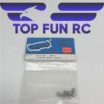 Ofna 17103 Ends, 6X8MM 4PCS Hub Arm Balls For Pirate 1/8 Scale Truck. Fixed Price $14.98.