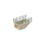 Platform Steps Subway Underpass Peco LK-7. Fixed Price $22.02.