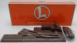 Lionel 6-65168 O27 42" Right Hand Remote Control Switch Turnout Ex/box. Fixed Price $46.05.