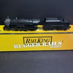 Mth 30-4193-1E Baltimore & Ohio 4-6-2 Steam Engine Costum Dummy K38. Fixed Price $169.99.