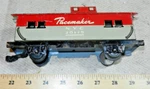 Marx 20119 Nyc Pacemaker Caboose 4 Wheel 7 Inch Tin Gauge - Number Series Car. Fixed Price $10.00.