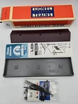 Lionel 6-52100 Lcca Limited Edition Train Station Platform New Box Gauge. Fixed Price $14.99.