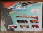 Bachmann Scale Iron Duke Train Set #24005 For Layout. Fixed Price $149.99.