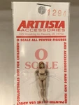 Arttista Nude / Naked Woman! Scale Figure People Great For Pool, Beach, Etc. Fixed Price $29.99.