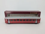Bemo 3271 504 - Rhb Tische Bahn #2 Passenger Car Hom Scale. Fixed Price $60.00.