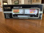 K-line K-639105 Tru Test Tank Car Nib. Fixed Price $25.95.