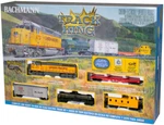 Bachmann Ho Scale Track King Set 00766. Fixed Price $299.15.