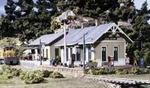 Design Preservation Models 40500 Coal River Passenger/freight Depot Kit Ho Scale. Fixed Price $81.99.