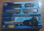 Lionel 7-11925-200. The Polar Express Mini Train Set. Fixed Price $55.00.