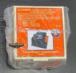 Lionel CW-80 Transformer Power Supply Train Control Pack 80W. Fixed Price $200.00.