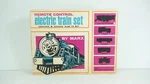Marx New York Central 0-4-0 Steam Engine Freight Set 25270 Track Power W18. Fixed Price $55.00.