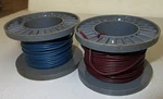 Lionel #40 Post War Hook Up Wire Reels X 2 Gray,used. Fixed Price $16.95.