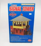 Atlas 6900 Scale 2-STORY Signal Tower Building Kit. Fixed Price $44.63.