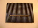 Lionel 610-2873-055 Black Molded Saw Mill Roof. Fixed Price $12.00.
