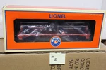 Lionel #29619 Halloween Formaldehyde Grave's Mortuary Single Dome Tank Car. Fixed Price $71.95.