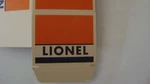 Lionel Unnumbered Unit Box W/insert (licensed Reproduction). Fixed Price $12.95.