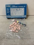 O Scale K-lineville Building Kit K-4175 (all 23 Animals). Fixed Price $29.99.