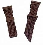 Bar Mills 04033 O Scale Tall Aged Chimneys PKG(2). Fixed Price $14.99.