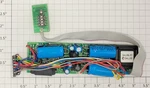 Dallee 01201 F7 A-unit Locomatic Ac/dc Sound Pcb Circuit Board. Fixed Price $80.00.