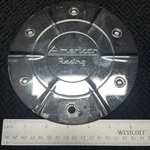 American Racing 1643200000 Wheel Center Rim Hub Cap Lug Cover 6.75 Od Chrome. Fixed Price $49.99.