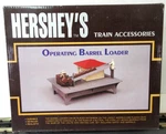K-line Gauge K-01242 Hershey Operating Barrel Loader. Fixed Price $49.95.