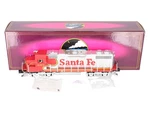 Mth 20-2255-1 O-gauge Santa Fe GP38-2 Diesel Engine W/PS2 #2377 Ex/box. Fixed Price $223.09.