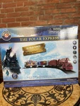 Lionel The Polar Express Starter Set 37PCS Analog Remote Light Sound Christmas. Fixed Price $79.99.