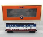 Lionel 6-52566 Lots 2010 Convention State Of Maine Boxcar New Club #3110 !. Fixed Price $53.99.