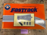 Lionel Fastrack O72 Wye Remote Switch O-gauge 6-12047 W/box. Fixed Price $64.99.