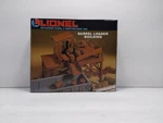 Lionel 6-12706 Gauge Barrel Loader Building Kit Nib. Fixed Price $10.94.