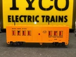 Tyco Mantua New York Central Maintenance Of Way Ho Bunk Car,all Steps & Couplers. Fixed Price $19.99.