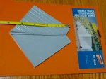 Walthers Cornerstone #933-1042 Double Track Truss Bridge Abutment Wings. Fixed Price $11.98.